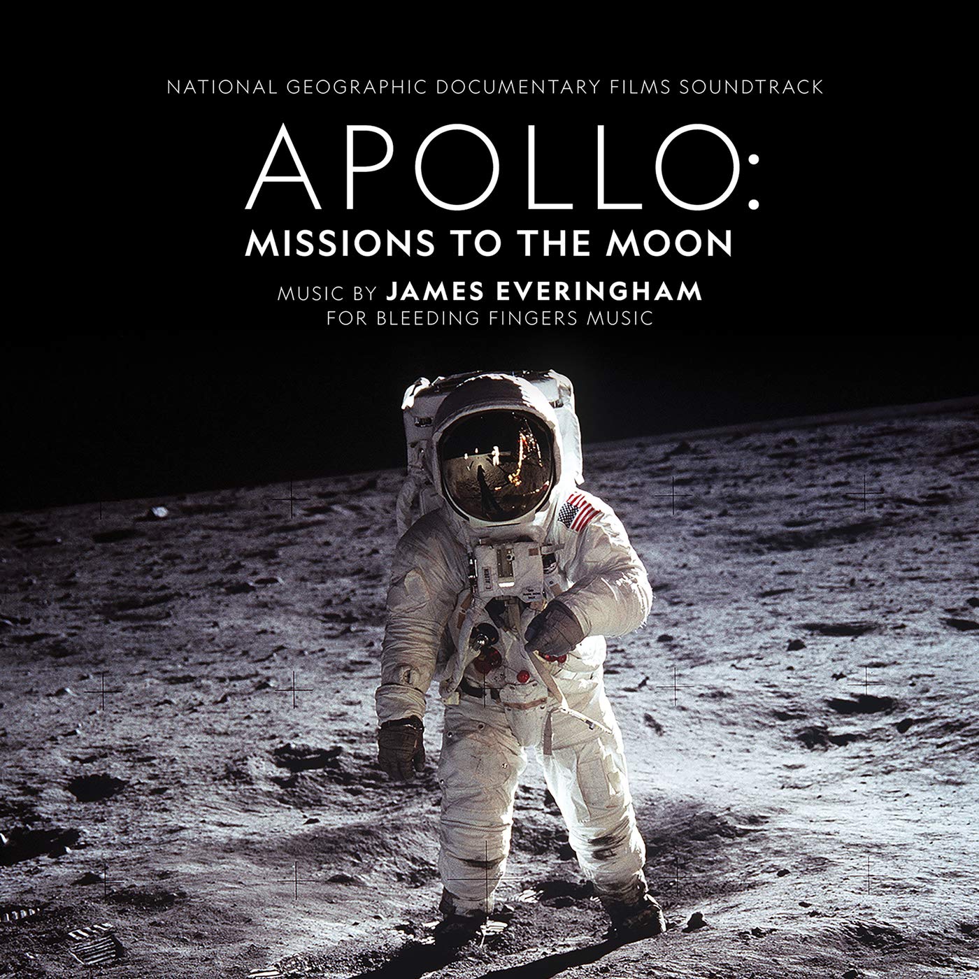 La bande originale de Apollo : missions vers la Lune. 1 bande originale soundtrack ost score apollo missions lune moon disney nat geo