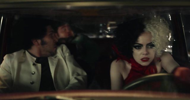 image cruella film disney