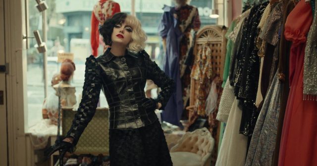 image cruella film disney