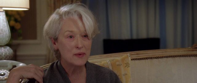 Meryl Streep Emily Blunt et Anne Hathaway dans Le diable s'habille en Prada Devil Wears 2006