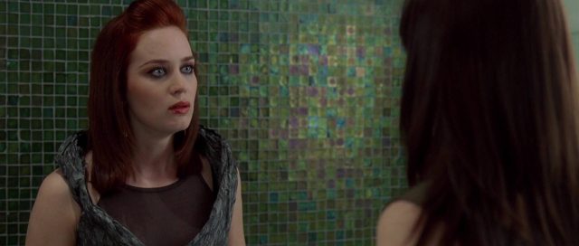 Meryl Streep Emily Blunt et Anne Hathaway dans Le diable s'habille en Prada Devil Wears 2006