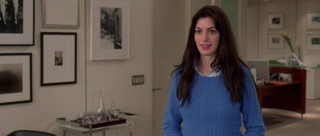 Meryl Streep Emily Blunt et Anne Hathaway dans Le diable s'habille en Prada Devil Wears 2006