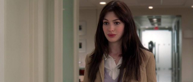 Meryl Streep Emily Blunt et Anne Hathaway dans Le diable s'habille en Prada Devil Wears 2006