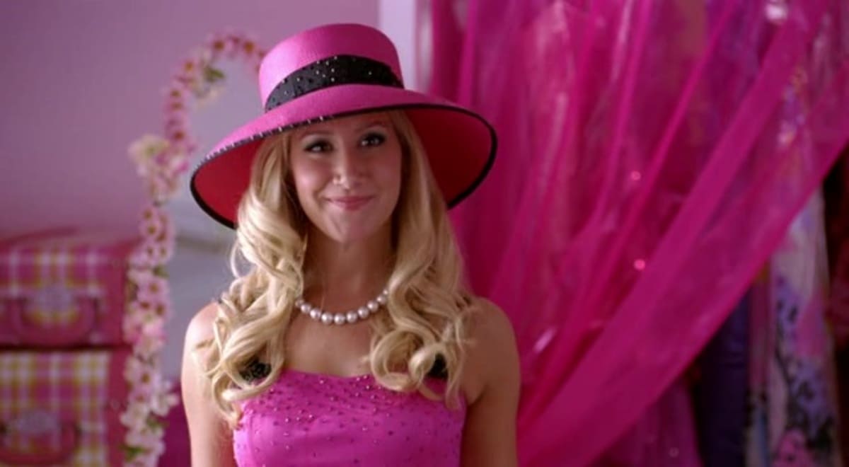 image fabulous aventure sharpay