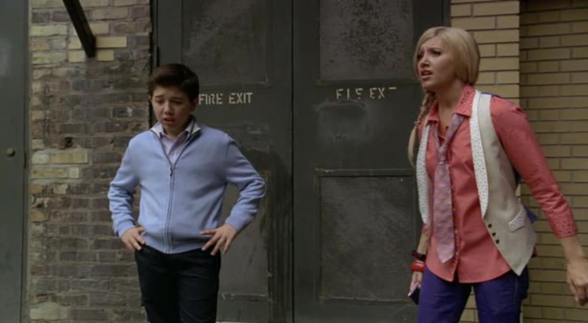 image fabulous aventure sharpay