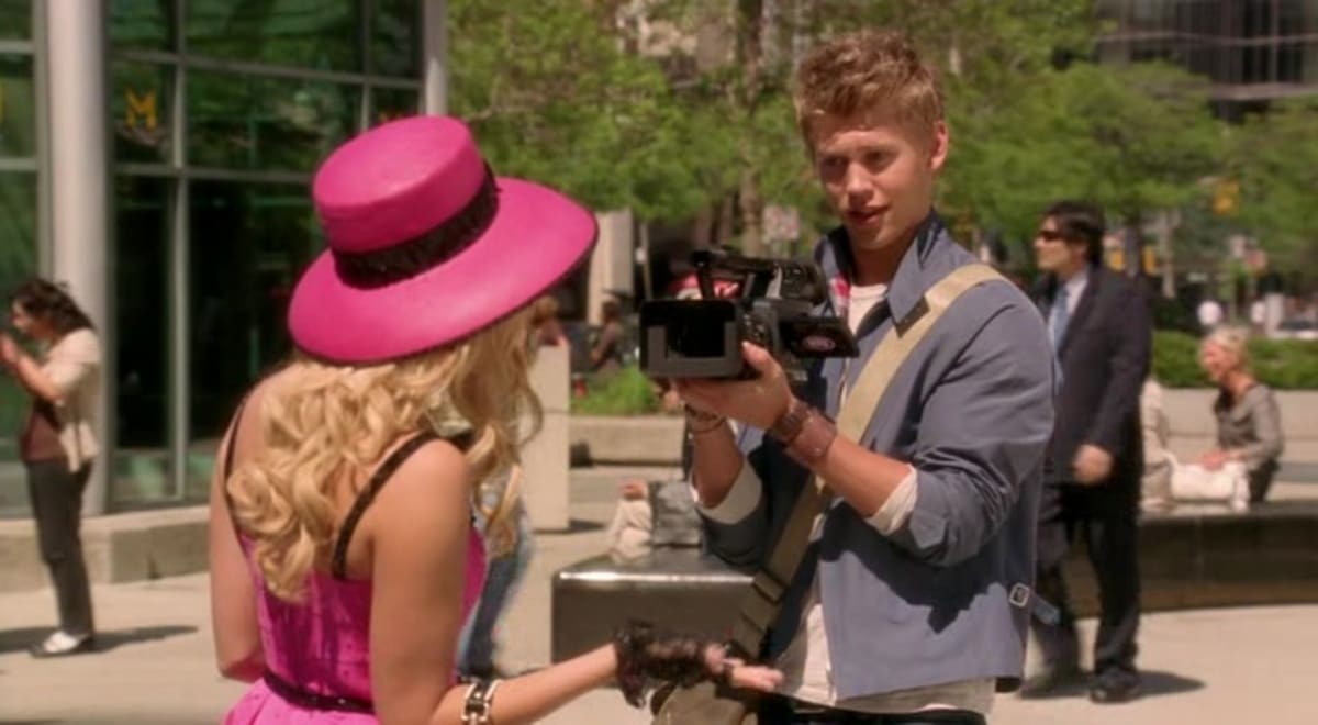 image fabulous aventure sharpay