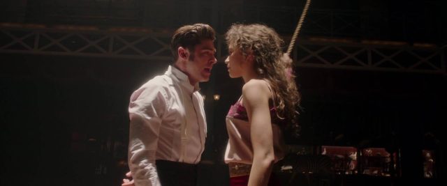 The Greatest Showman. 8 Hugh Jackman et Zac Efron dans The Greatest Showman 2017