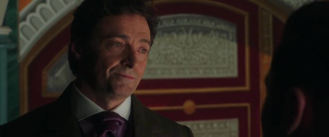 The Greatest Showman. 3 Hugh Jackman et Zac Efron dans The Greatest Showman 2017