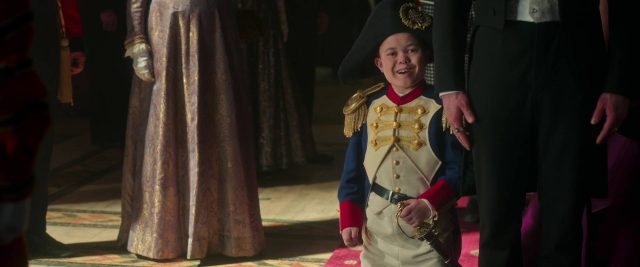 Hugh Jackman et Zac Efron dans The Greatest Showman 2017