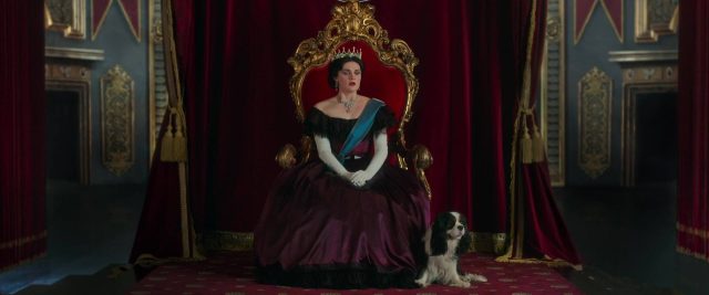 Hugh Jackman et Zac Efron dans The Greatest Showman 2017
