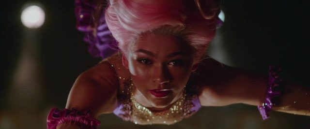Hugh Jackman et Zac Efron dans The Greatest Showman 2017