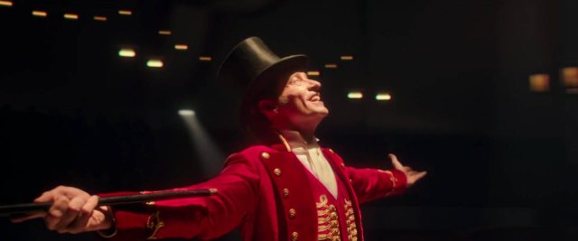 Hugh Jackman et Zac Efron dans The Greatest Showman 2017