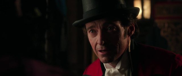 Hugh Jackman et Zac Efron dans The Greatest Showman 2017