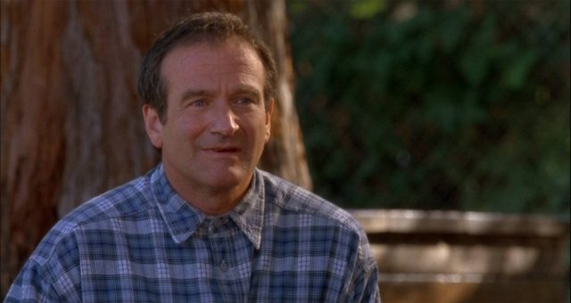 Robin Williams dans Jack 1996