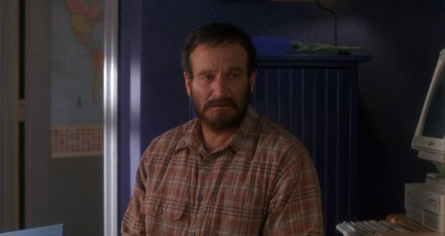 Robin Williams dans Jack 1996