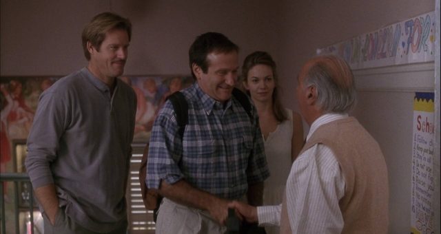 Robin Williams dans Jack 1996