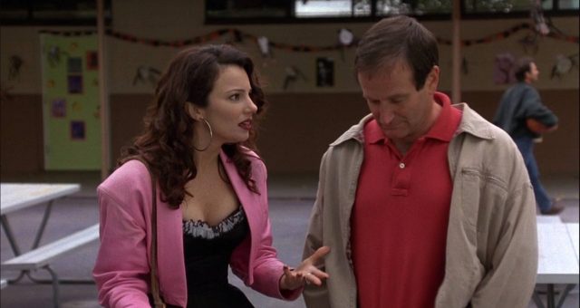 Robin Williams dans Jack 1996