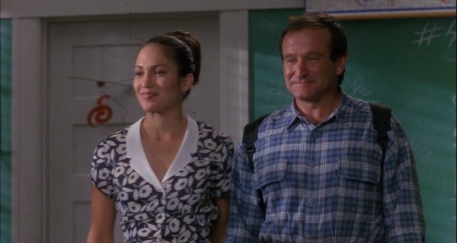 Jack. 4 Robin Williams dans Jack 1996