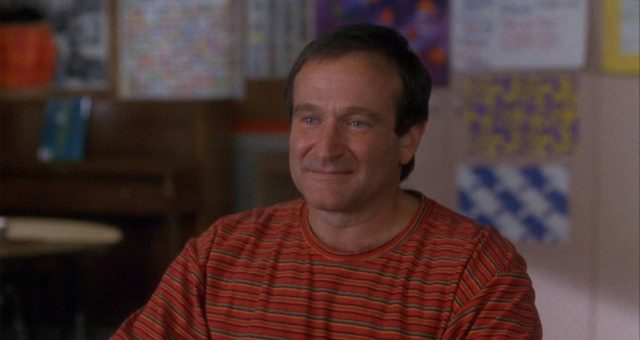 Jack. 2 Robin Williams dans Jack 1996