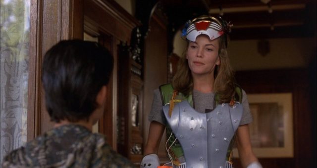 Robin Williams dans Jack 1996