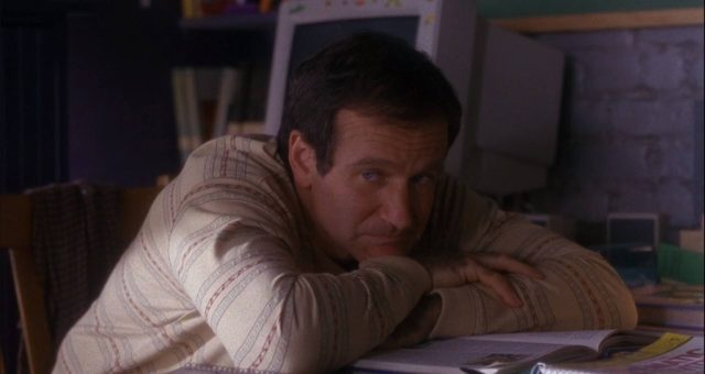 Robin Williams dans Jack 1996