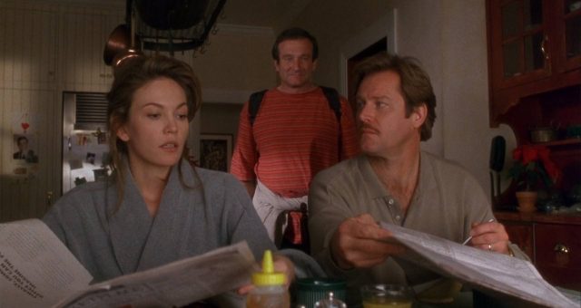 Robin Williams dans Jack 1996