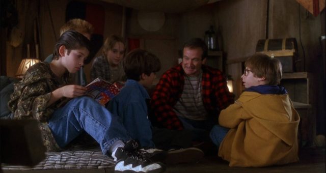 Jack. 5 Robin Williams dans Jack 1996