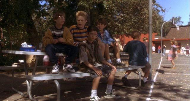 Robin Williams dans Jack 1996