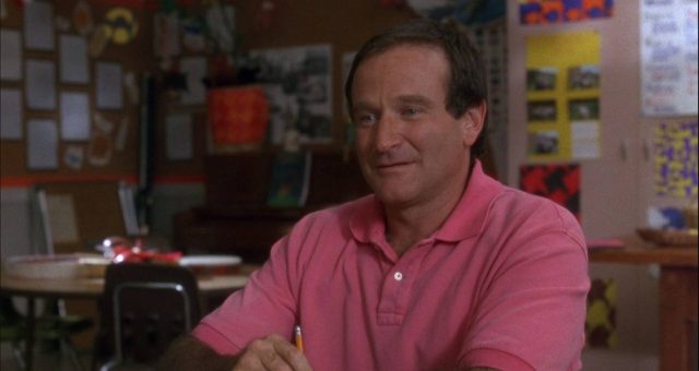 Robin Williams dans Jack 1996