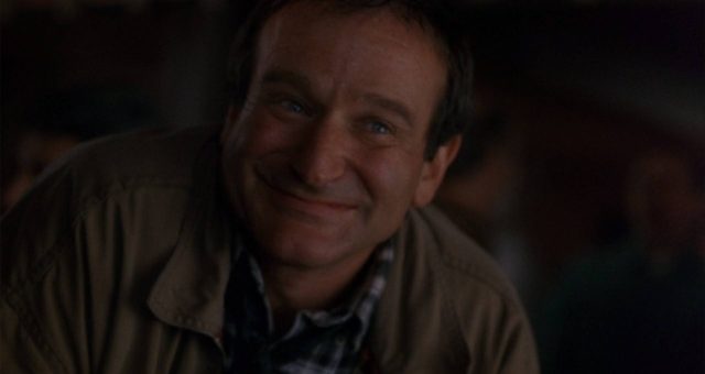 Robin Williams dans Jack 1996