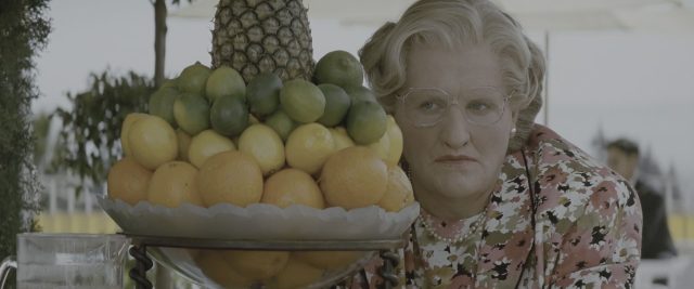Madame Doubtfire. 19 Robin Williams dans Madame Doubtfire 1993