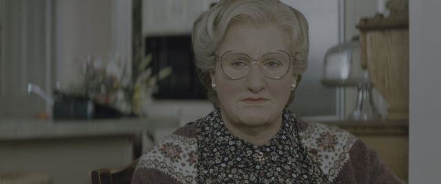 Madame Doubtfire. 20 Robin Williams dans Madame Doubtfire 1993
