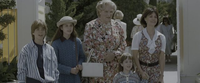 Madame Doubtfire. 21 Robin Williams dans Madame Doubtfire 1993