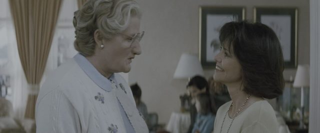 Madame Doubtfire. 23 Robin Williams dans Madame Doubtfire 1993