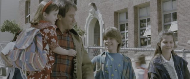 Madame Doubtfire. 33 Robin Williams dans Madame Doubtfire 1993