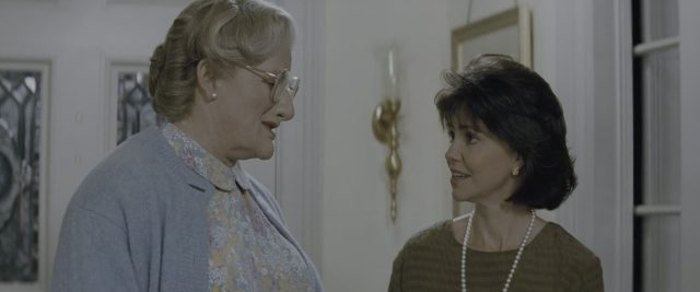 Madame Doubtfire. 35 Robin Williams dans Madame Doubtfire 1993
