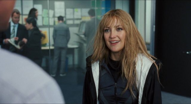 Anne Hathaway et Kate Hudson dans Meilleures ennemies Bride wars 2009