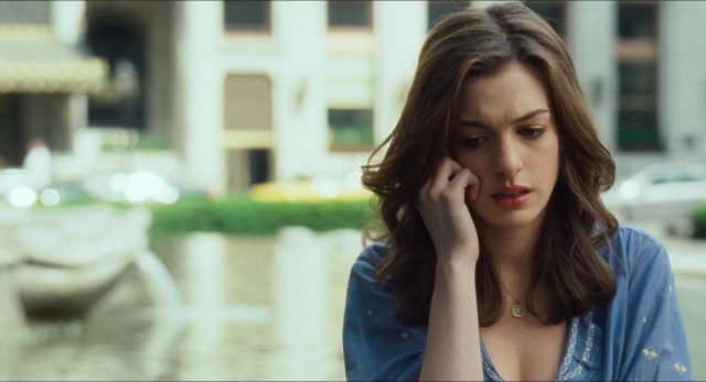 Anne Hathaway et Kate Hudson dans Meilleures ennemies Bride wars 2009