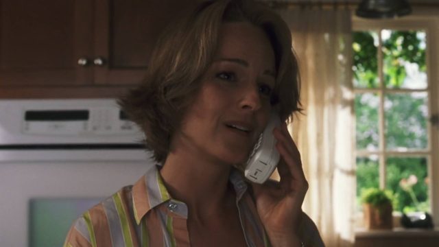Tom Hanks et Helen Hunt dans Seul au monde Cast away 2000