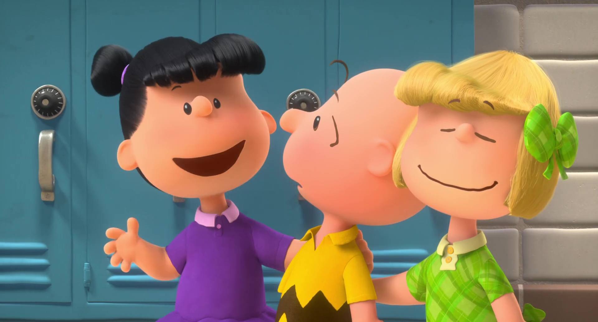 image snoopy peanuts film movie disney blue sky