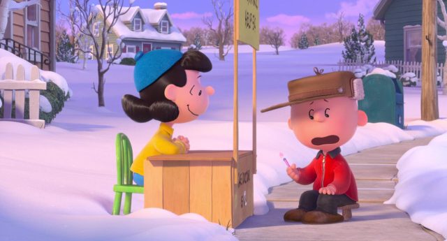 Snoopy et les Peanuts, le film. 4 image snoopy peanuts film movie disney blue sky