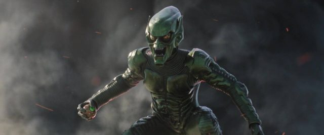 Spider-Man : no way home. 4 Tom Holland Zendaya et Benedict Cumberbatch dans Spider-Man : no way home 2021