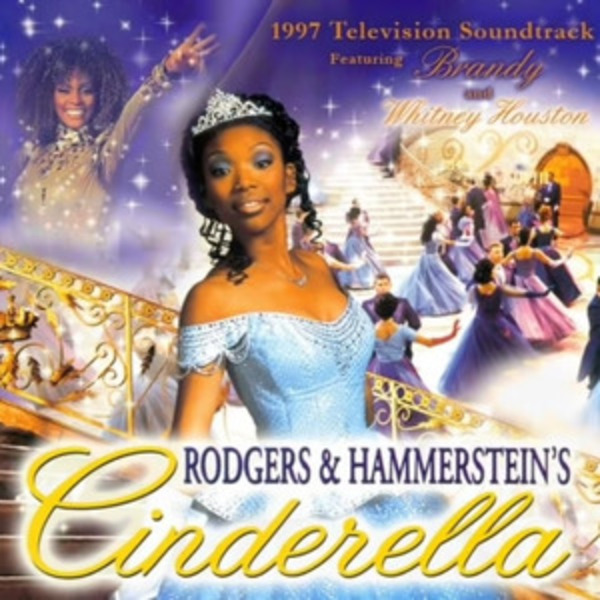 La bande originale de La légende de Cendrillon. 1 bande originale soundtrack ost score légende cendrillon cinderella Rodgers Hammerstein disney