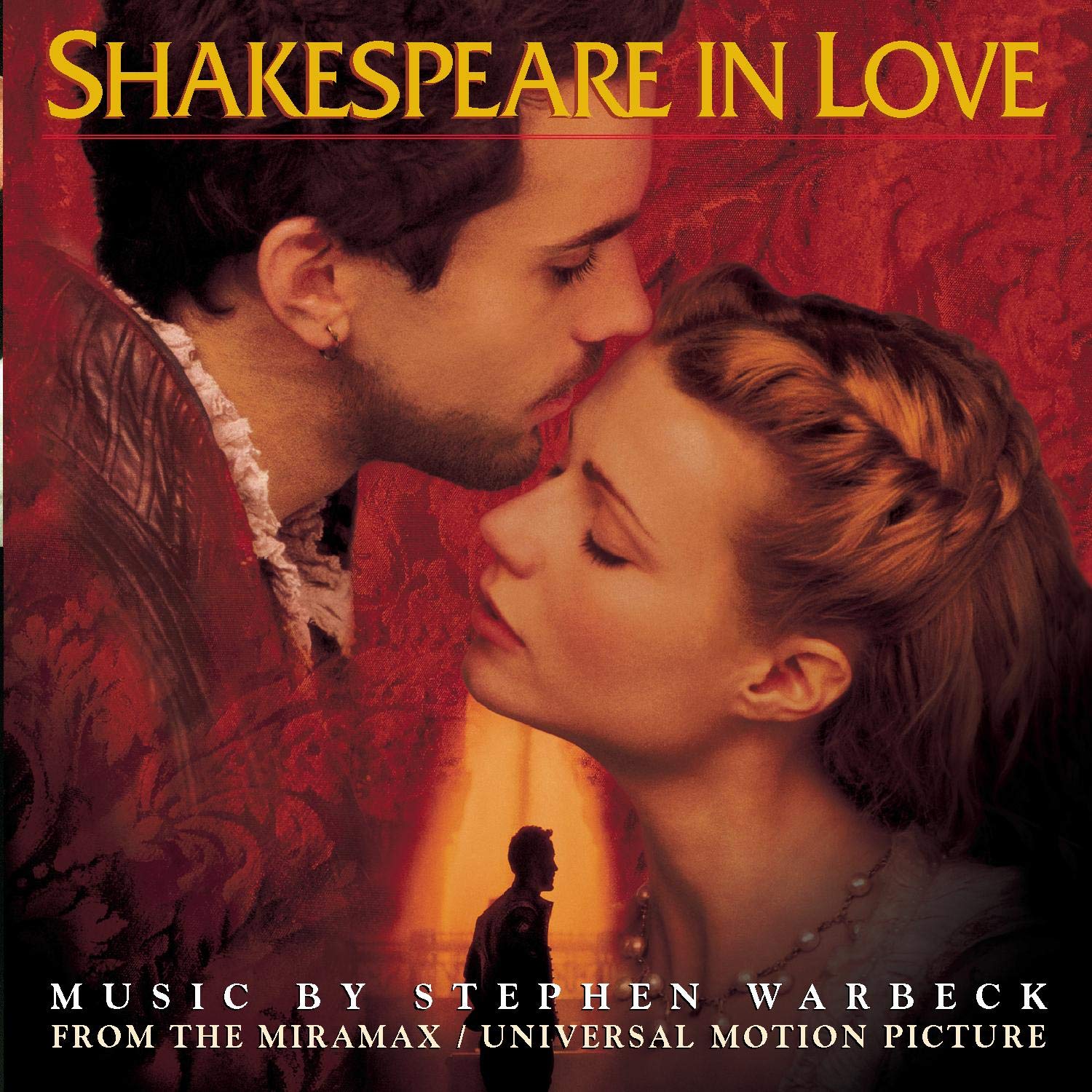 La bande originale de Shakespeare in Love. 1 bande originale soundtrack ost score shakespeare love disney