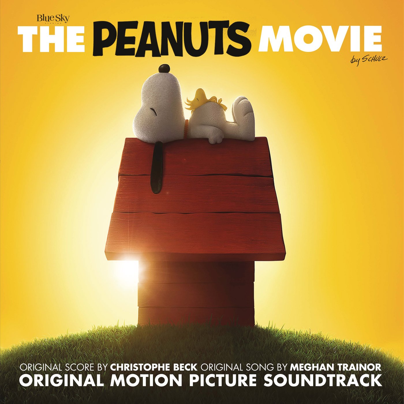 La bande originale de Snoopy et les Peanuts, le film. 1 bande originale soundtrack ost score snoopy peanuts film movie disney blue sky