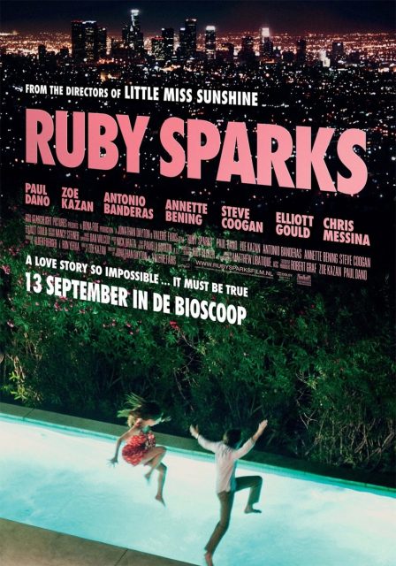 Elle s'appelle Ruby - Photos et affiches. 3 affiche poster appelle ruby sparks disney fox