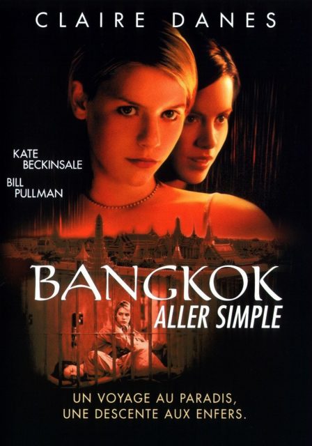 Bangkok, aller simple - Streaming. 1 affiche poster bangkok aller simple Brokedown Palace disney fox