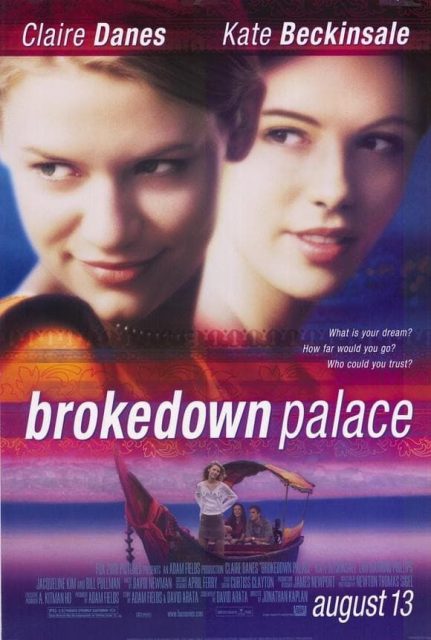 affiche poster bangkok aller simple Brokedown Palace disney fox