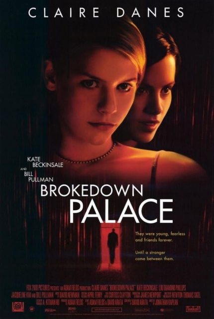 affiche poster bangkok aller simple Brokedown Palace disney fox