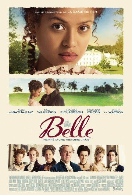 affiche poster belle